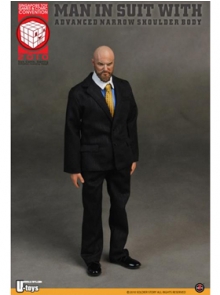 Man in Suit (Iron man)