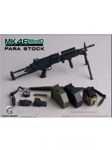 MK 46mod0 para stock (черный)