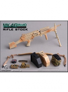 MK 46mod0 Rifle stock (песочный)