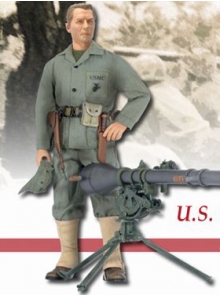 Eddie Parker USMC Gunner