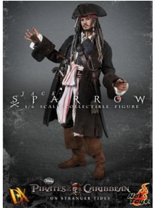  Captain Jack Sparrow