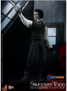 Sweeney Todd: The Demon Barber