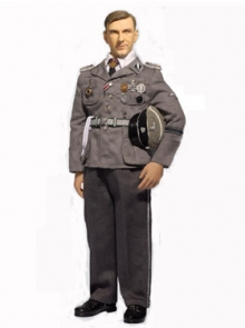 Standartenfuhrer Hans WSS Commander (Walking-out Dress), France 1944