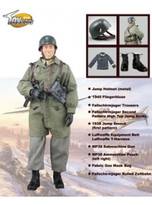 Униформа парашютиста (полный комплект)