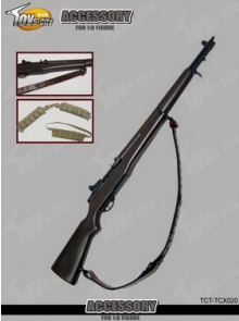 Американская винтовка:  M1 GARAND