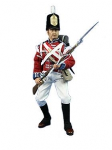 Bruce (Line Infantry Regiment Royal Scots)