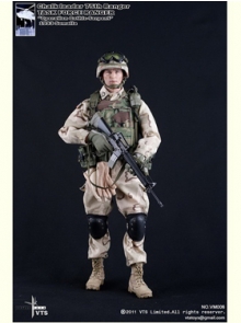 Chalk leader 75th Ranger SOMALIA 1993 