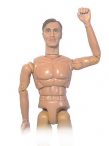 Тело с головой (Hans)