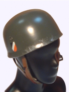 Стальной шлем М37 (металл)