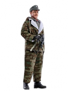 Obersturmbannfuhrer Otto