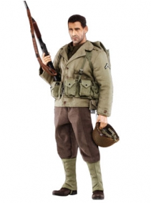 Private 1st class Richie