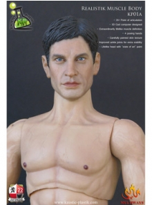 Realistik Muscle Body 