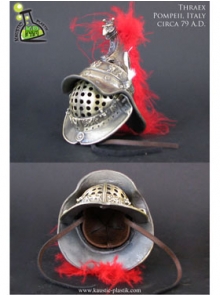 Thraex Helm 