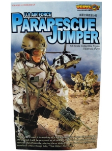 Pararescue Jumper НОВАЯ ВЕРСИЯ