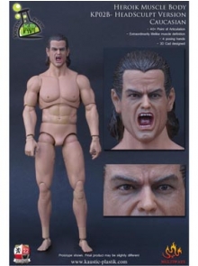 Сaucasian Body
