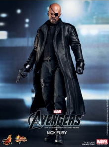 Marvel: Avengers - Nick Fury
