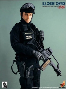 U.S. Secret Service - Emergency Response Team (ERT) with G36C