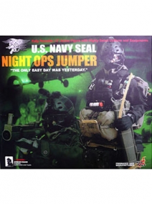 U.S. Navy Seal Night Ops Jumper Exclusive