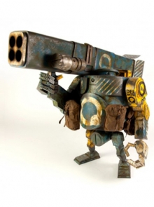 Heavy Bramble MK3 Deimos