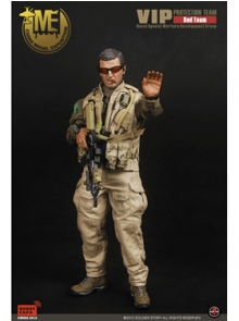 VIP PROTECTION TEAM RED TEAM	