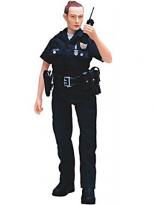 1:6 LAPD officer