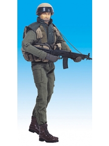 IDF Paratrooper