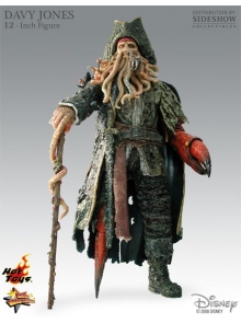 Фигурка Davy Jones 1:6