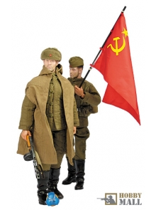 Советский солдат Rurik