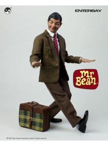 Mr Bean (Роуин Аткинсон)