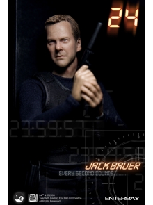 Jack Bauer сериал 24 в масштабе 1:6