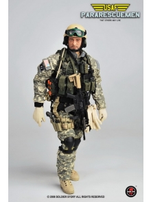 USAF Pararescuemen