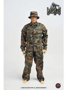 Набор униформы ISAF German Combat Uniform Set