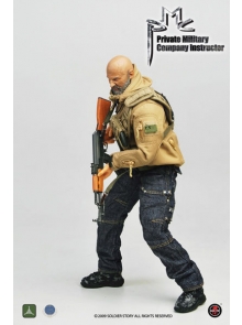 Private Military Company Instructor
