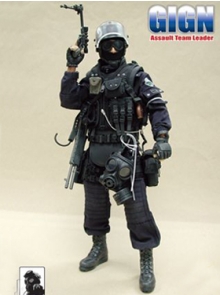 GIGN Assault Team Leader