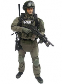 SWAT Team Sheriff