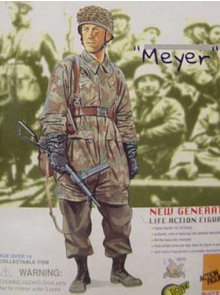 Meyer 3rd Fallschirmjager Division