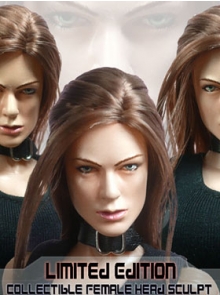 Голова для фигурки (DOLLS)
