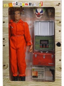  Mad Bomber (FBI Most Wanted)