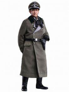 Gruppenfuhrer Paul Hausser