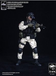 Delta force  Sgt. First class -task force ranger